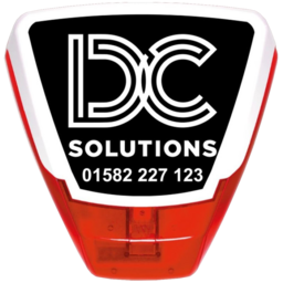 DC Fire & Security logo