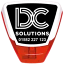 DC Fire & Security logo