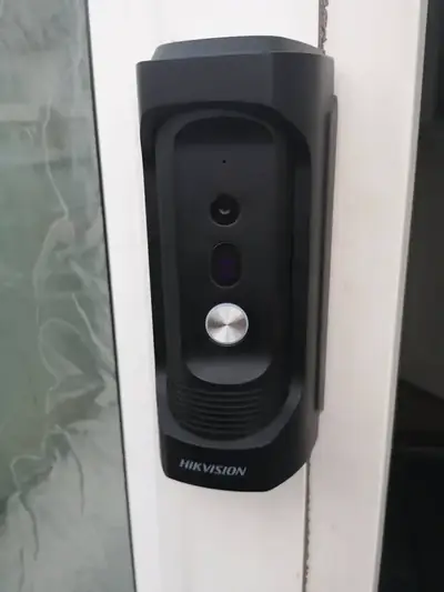 Anti-vandal intercom London