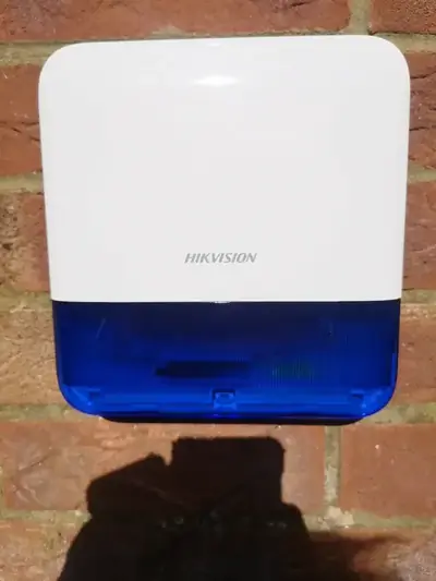 AX Pro alarm flat