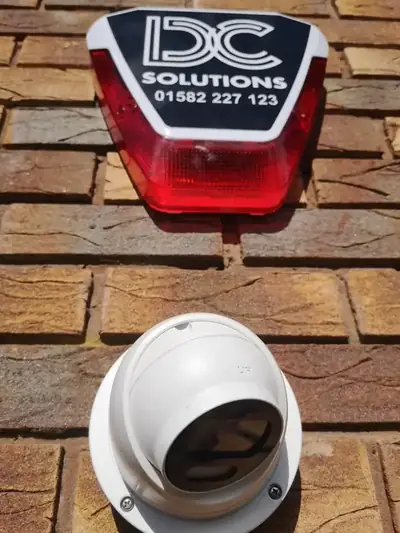 Intruder alarm CCTV Bedford