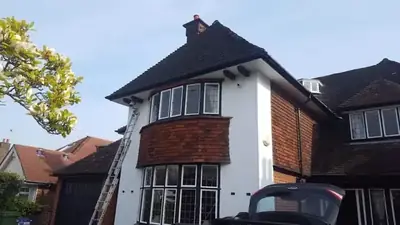 Camera install London