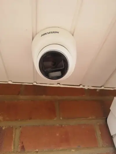 CCTV camera Luton