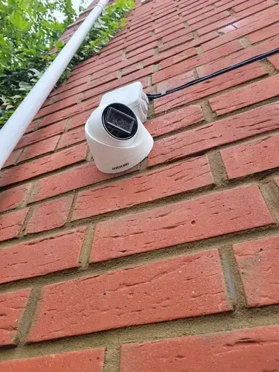 CCTV camera system London