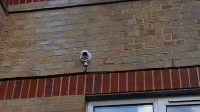 CCTV care home Dunstable view 5