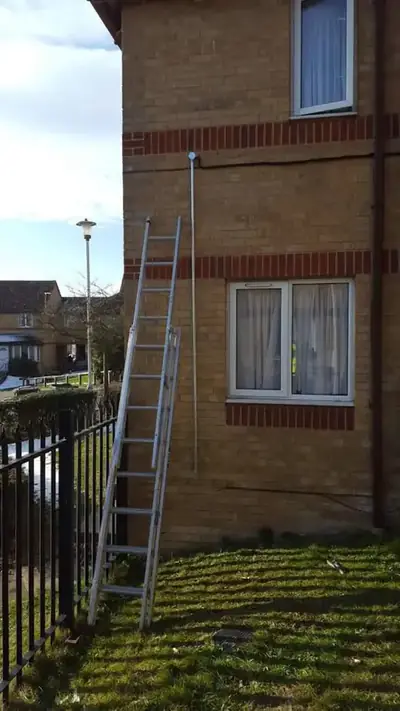 CCTV care home Dunstable view 3