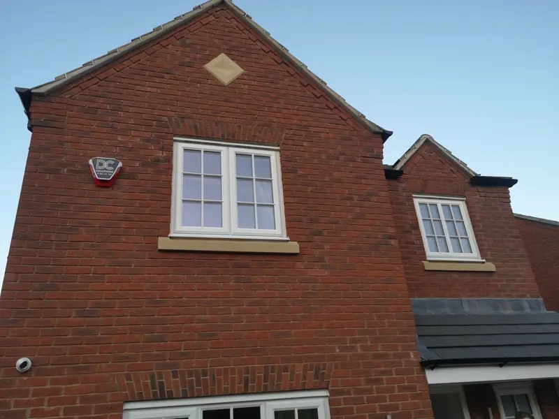 CCTV & Intruder Alarm Package - Residential Home — Houghton Regis