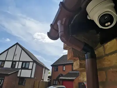 CCTV install Cambridge