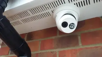 CCTV installation Caddington