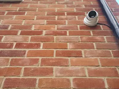 CCTV installation Wigmore Luton exterior