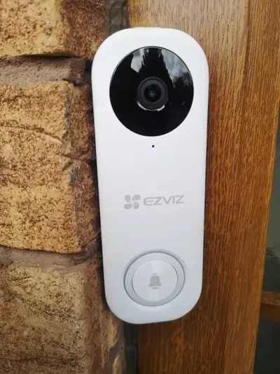Doorbell installation Bedford