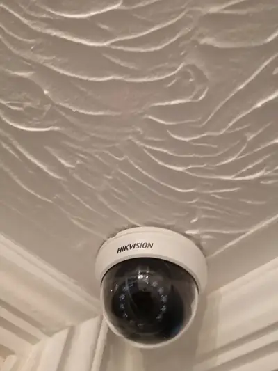 Elderly monitoring camera