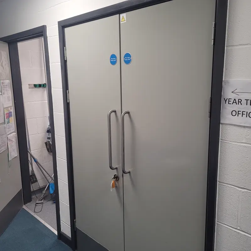Landlords & Property Managers security and fire safety installation by DC Fire & Security