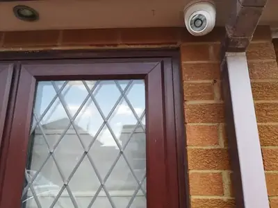 Home CCTV system