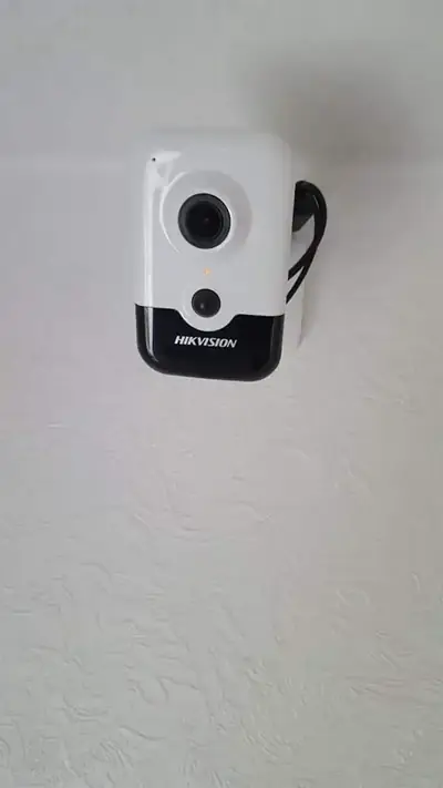 Internal camera elderly monitoring