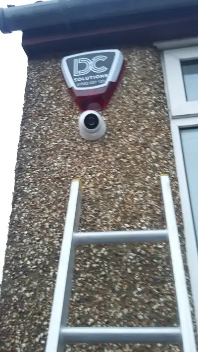 Alarm camera installation Luton