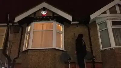 Intruder alarm Luton view 2
