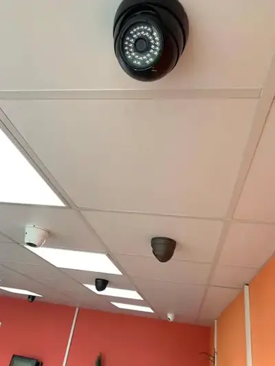 Office CCTV Luton