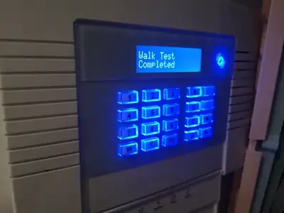 Pyronix alarm service view 2