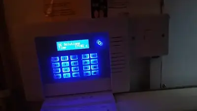 Pyronix alarm service