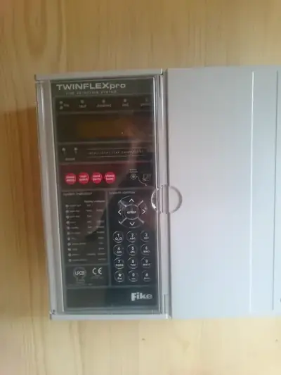Twinflex fire panel Dunstable view 2