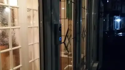 Video doorbell London