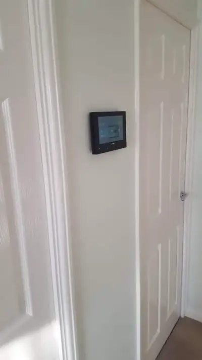 Video intercom Bramingham Park