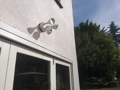 WiFi camera floodlight Markyate