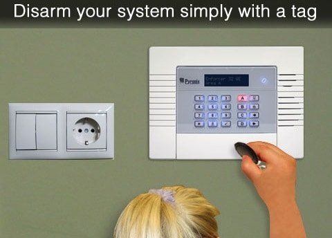 intruder alarms