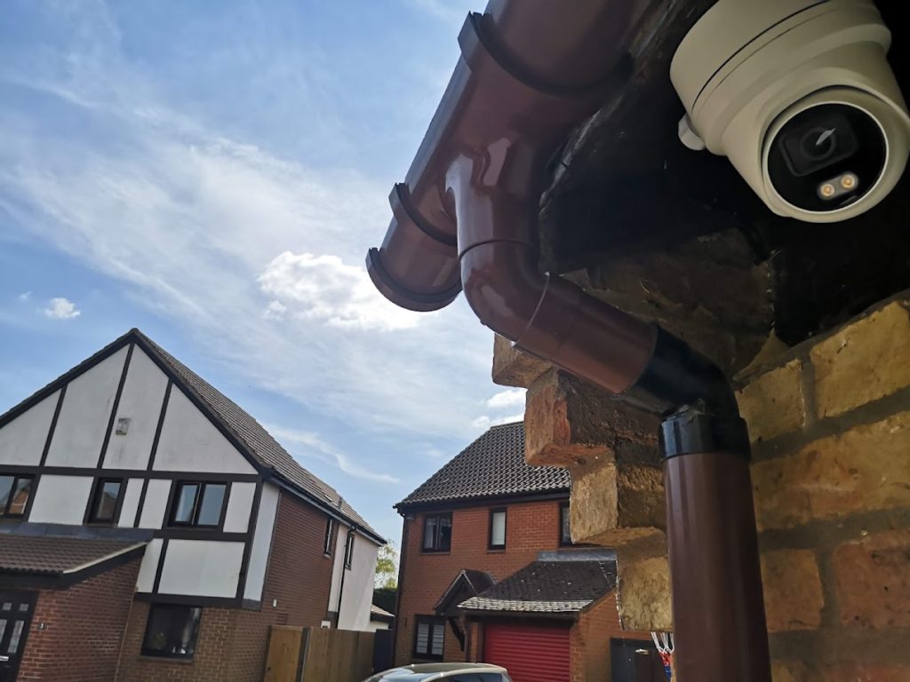 cost of cctv installation