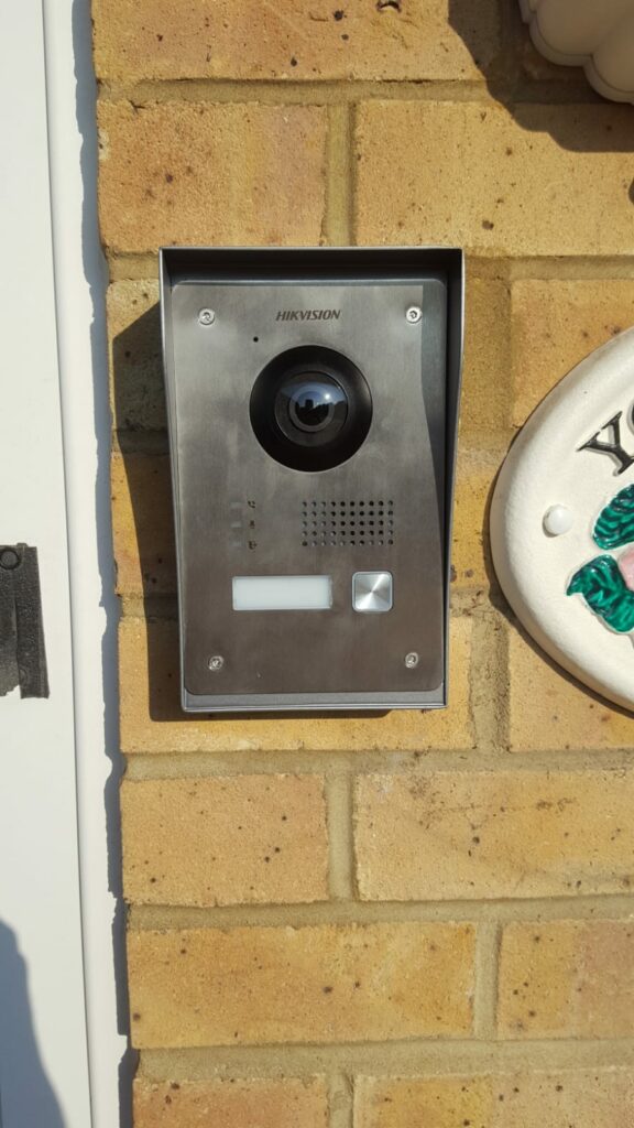 CCTV Systems installation in Hertfordshire