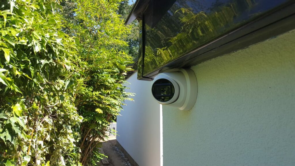 cctv system installation in bedfordshire