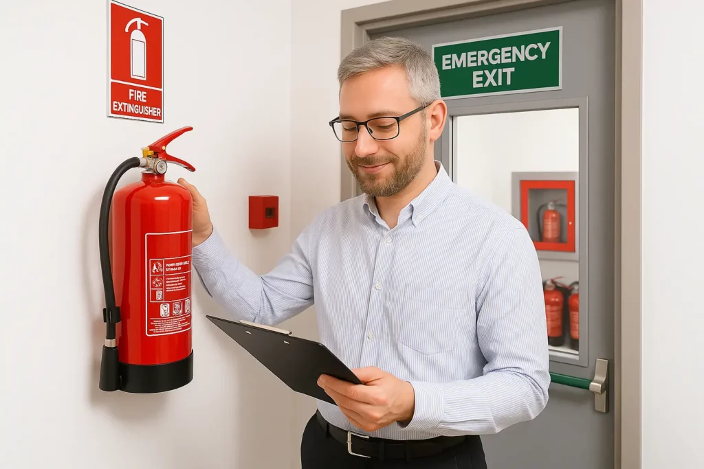 Fire Risk Assessment Day