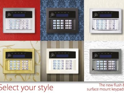 keypads