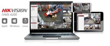 Hikvision IVMS