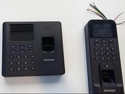 biometric devices